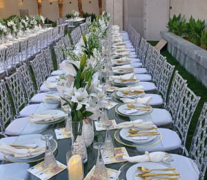 اجير كراسي حفلات ومناسبات